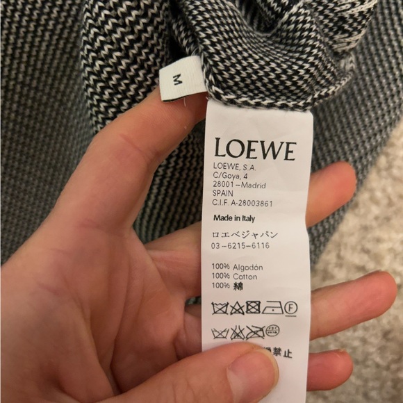 Loewe runway dress medium - Picture 8 of 16